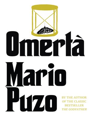 cover image of Omerta